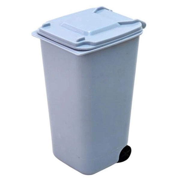 Mini Desk Trash Can
