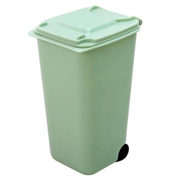 Mini Desk Trash Can