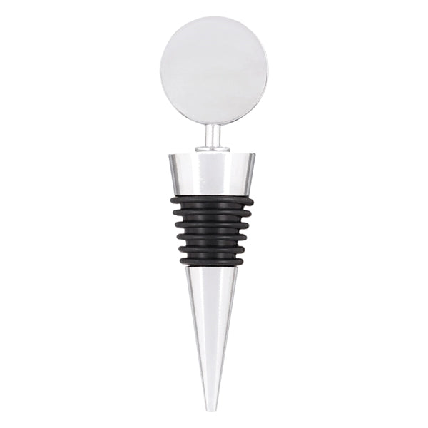 Heavy Duty Zinc Wine Stopper