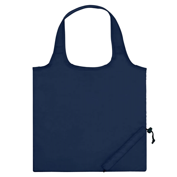 Foldaway Recycled Tote Bag