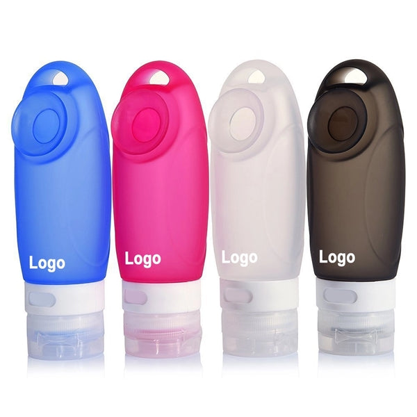 Travel Gel Bottling