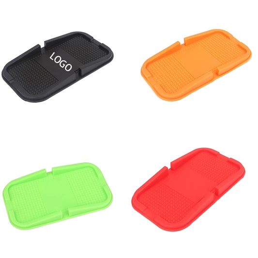 Silicone Cellphone Non-Slip Car Mat