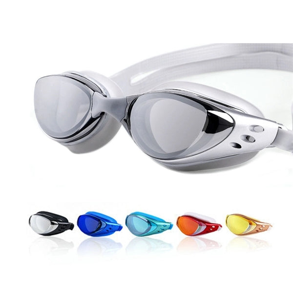 Swimming glasses