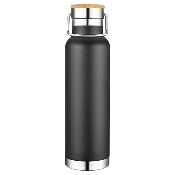 Cobalt 22 oz. Vacuum Insulated Water Bottle