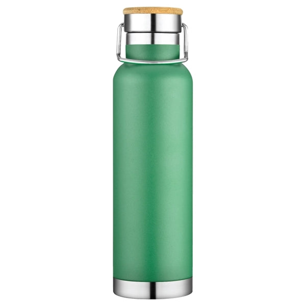 Cobalt 22 oz. Vacuum Insulated Water Bottle