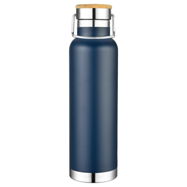 Cobalt 22 oz. Vacuum Insulated Water Bottle