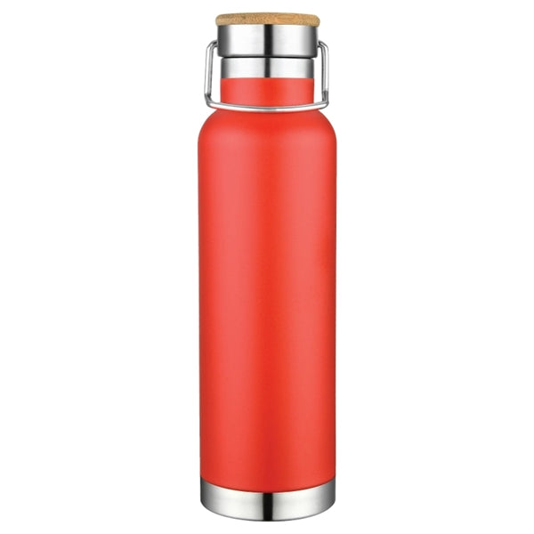 Cobalt 22 oz. Vacuum Insulated Water Bottle