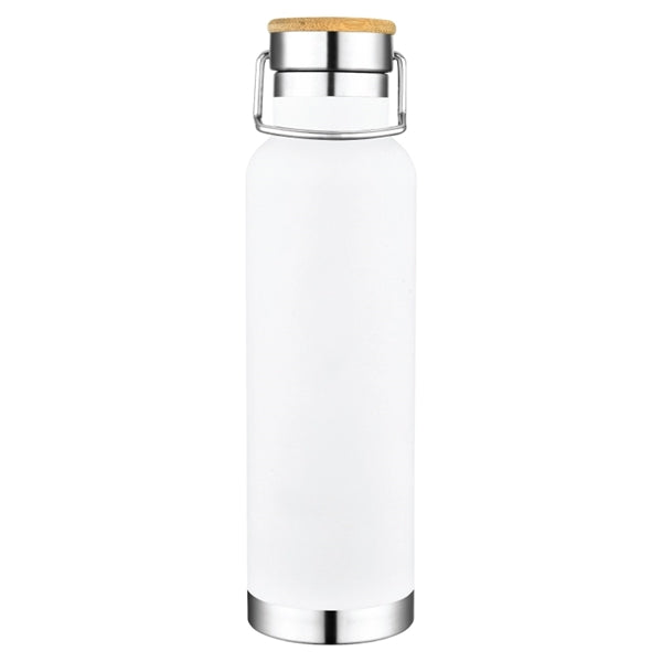 Cobalt 22 oz. Vacuum Insulated Water Bottle