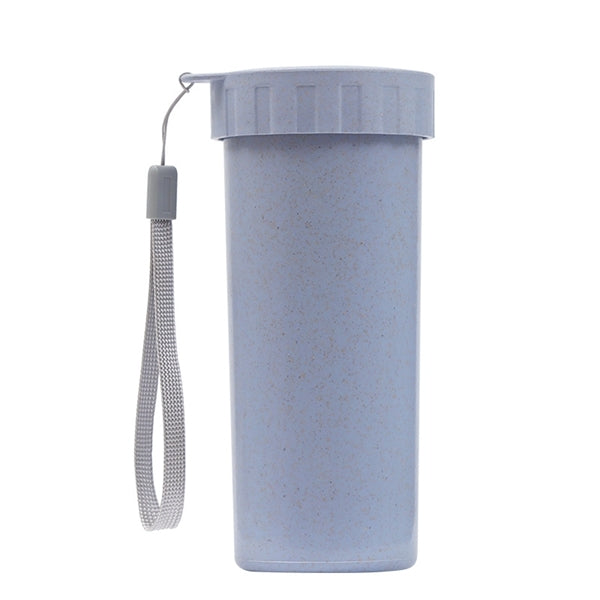 Wheat Straw Bottle