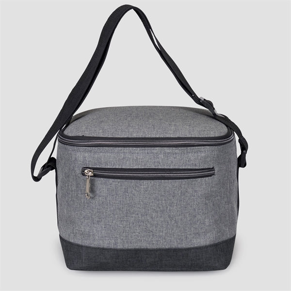 6-Pack Heather Cooler