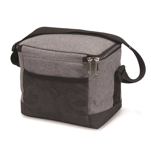 6-Pack Heather Cooler
