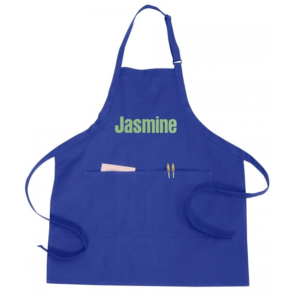 Adjustable Apron 7 oz Full Body
