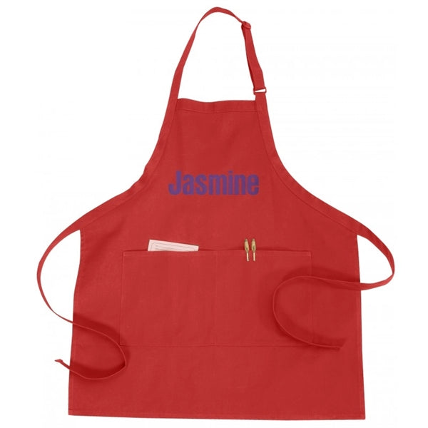 Adjustable Apron 7 oz Full Body