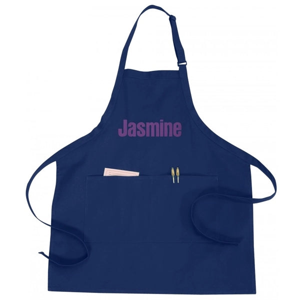 Adjustable Apron 7 oz Full Body