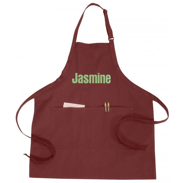 Adjustable Apron 7 oz Full Body