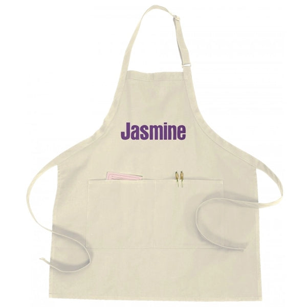 Adjustable Apron 7 oz Full Body
