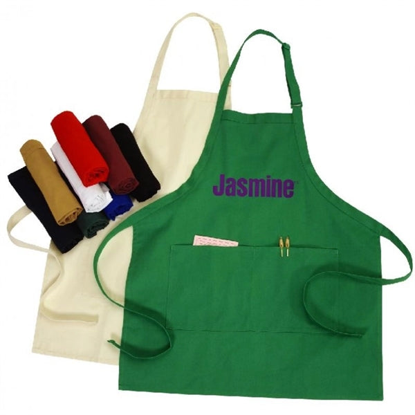 Adjustable Apron 7 oz Full Body