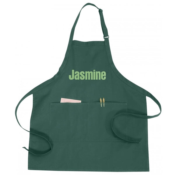 Adjustable Apron 7 oz Full Body