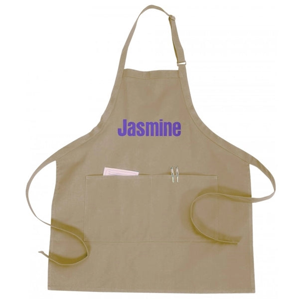 Adjustable Apron 7 oz Full Body