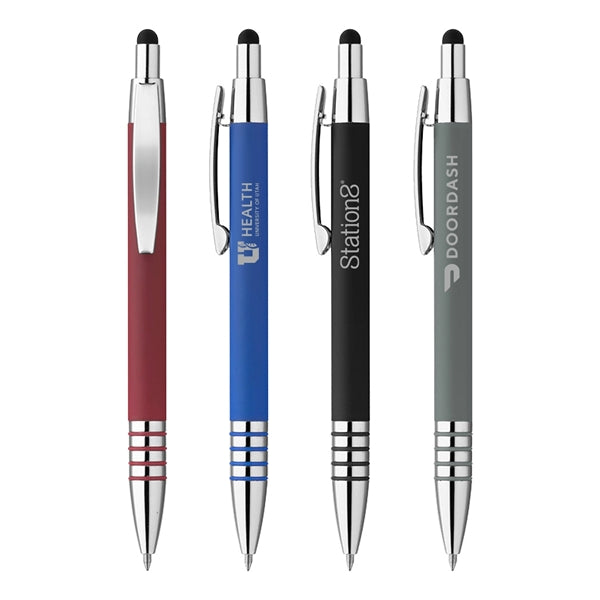 Instant-Dry Gel Stylus Pen