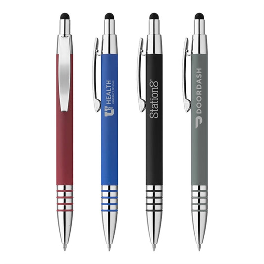 Instant-Dry Gel Stylus Pen