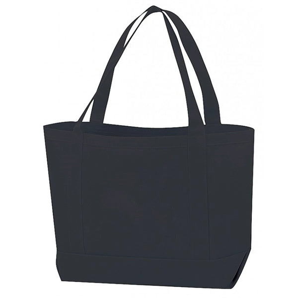 Cotton Canvas Tote Bag 13 OZ Solid