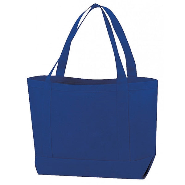 Cotton Canvas Tote Bag 13 OZ Solid