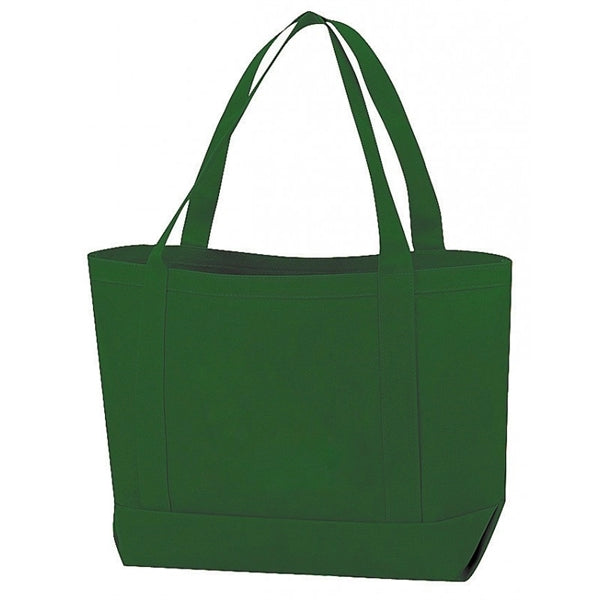 Cotton Canvas Tote Bag 13 OZ Solid
