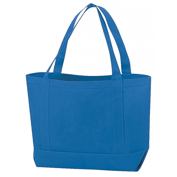 Cotton Canvas Tote Bag 13 OZ Solid