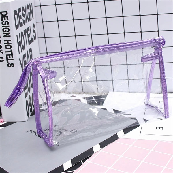 Cosmetic Bags Transparent