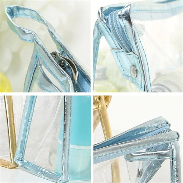 Cosmetic Bags Transparent
