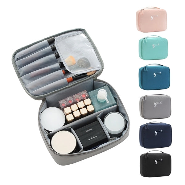 Wash Toiletry Organizer Bag