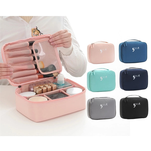 Wash Toiletry Organizer Bag