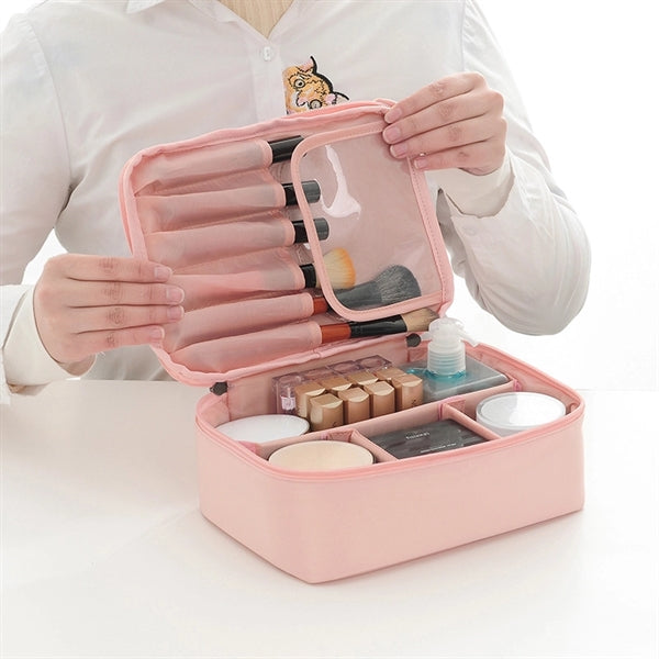 Wash Toiletry Organizer Bag