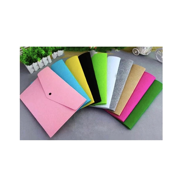 A4 Felt File Bag