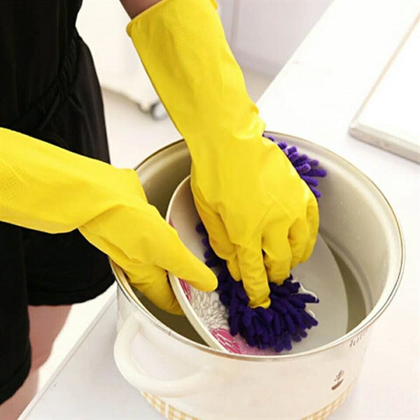 Dishwashing Gloves