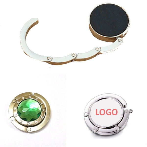Crystal Folding Handbag Hanger