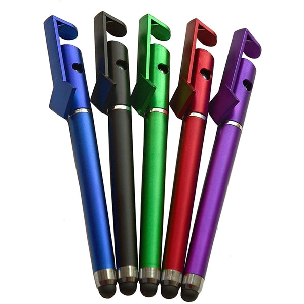 Stylus Pen with Phone Stand