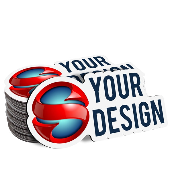 Die Cut Stickers