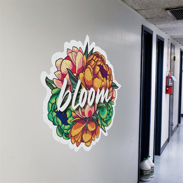 18" x 24" Multigrip Floor Wall Concrete Graphics