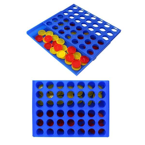 Giant 4 in A Row Connect Board Game