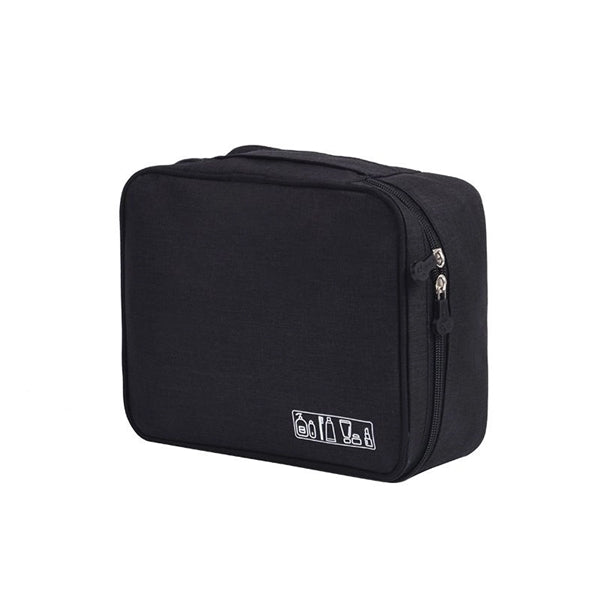 Waterproof Square Toiletry Bag