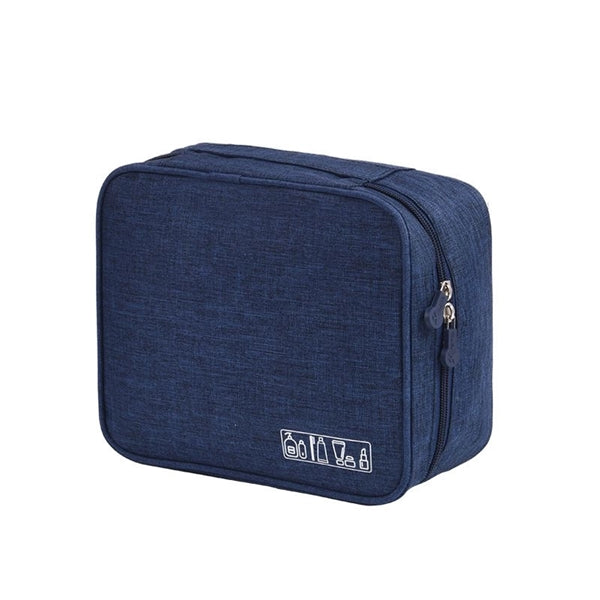Waterproof Square Toiletry Bag