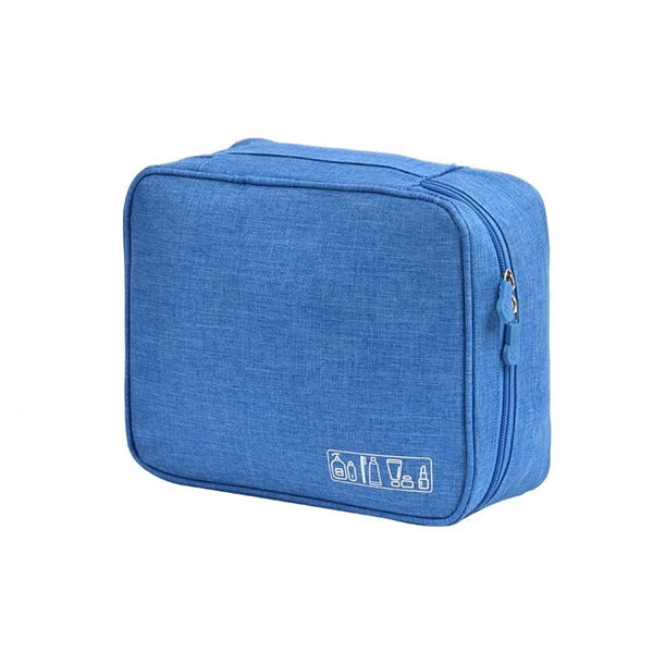 Waterproof Square Toiletry Bag