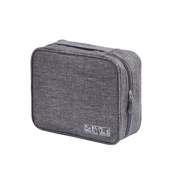 Waterproof Square Toiletry Bag