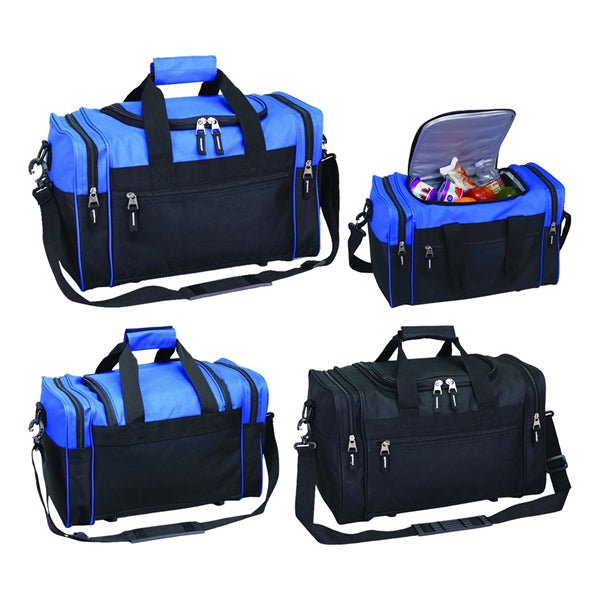 Duffel Cooler Bag