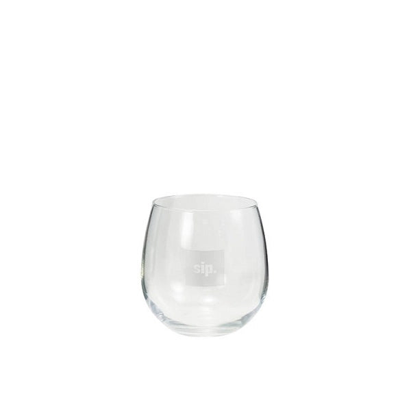 16.75 oz. Stemless Wine Glass