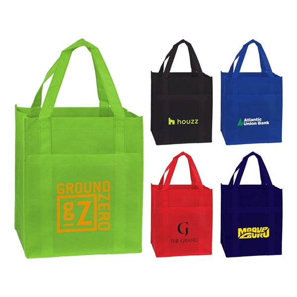 Sturdy Eco-Friendly Shopping Tote