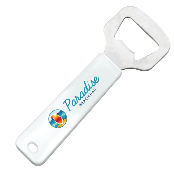Classic Plastic Bottle Opener