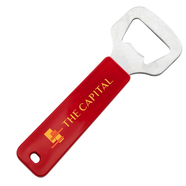 Classic Plastic Bottle Opener